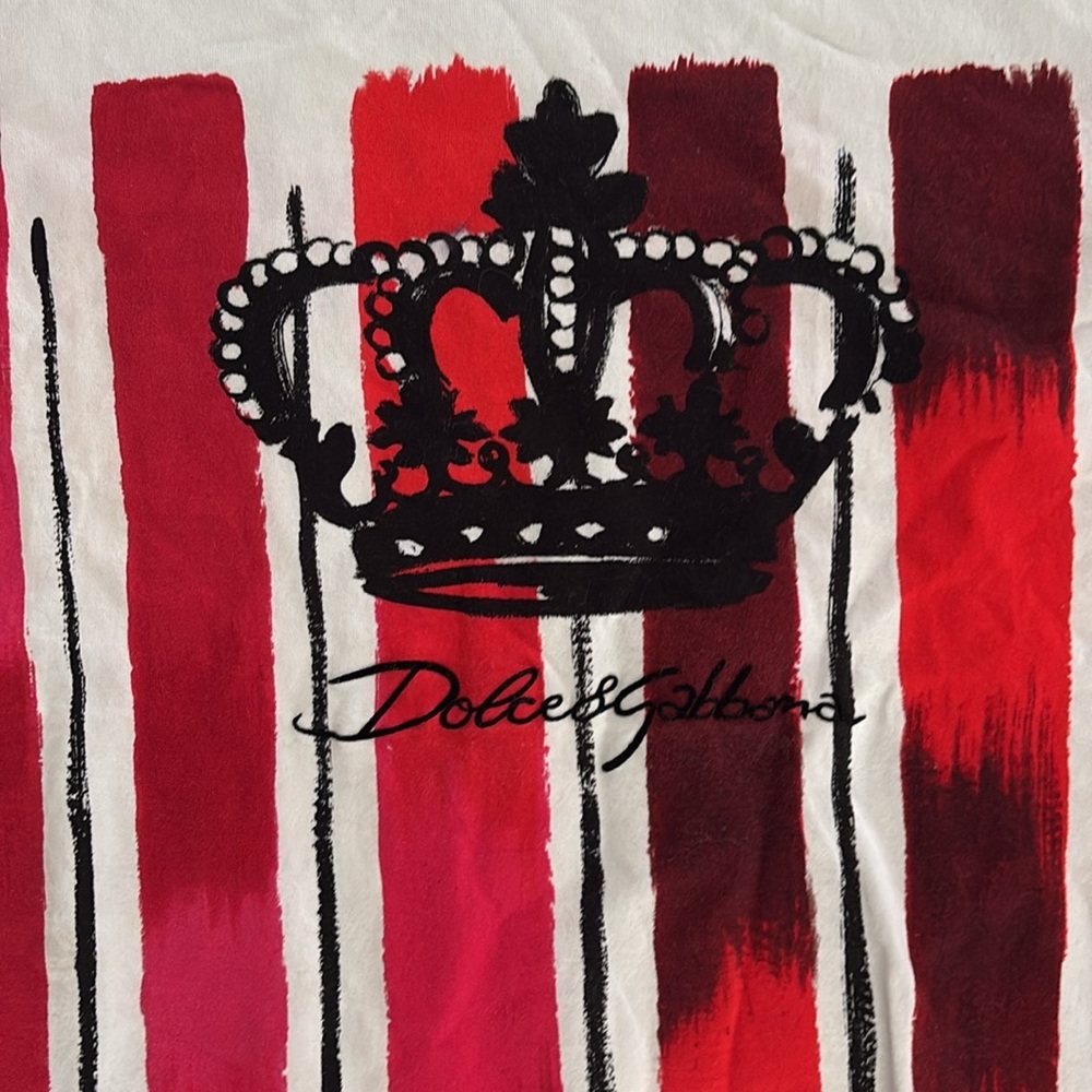 Boys Dolce and Gabbana T-shirt - Picture 3 of 8